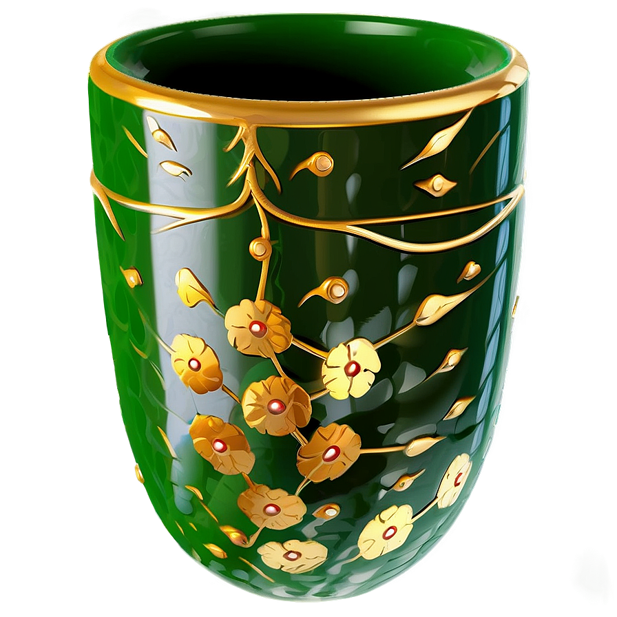 Decorative Vase Png 52