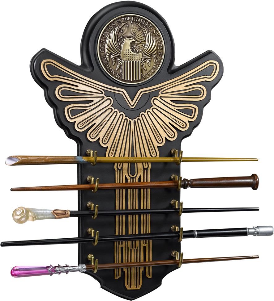 Fantastic Beasts Wand Set, HD Png Download PNG image with a transparent background, free high-resolution download