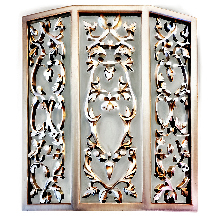 Decorative Window Grill Png Lhv