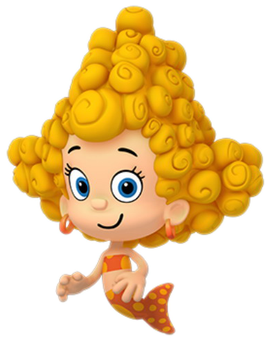 Deema Bubble Guppies Characters, HD Png Download PNG with transparent background