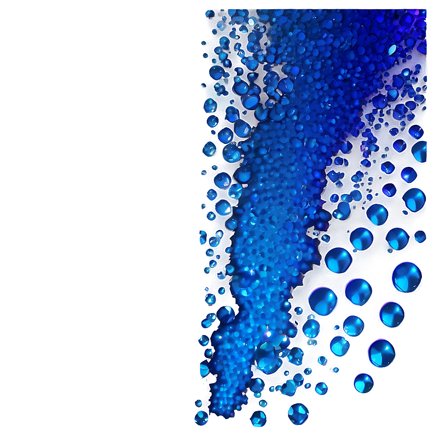 Deep Blue Sparkle Texture Png 38