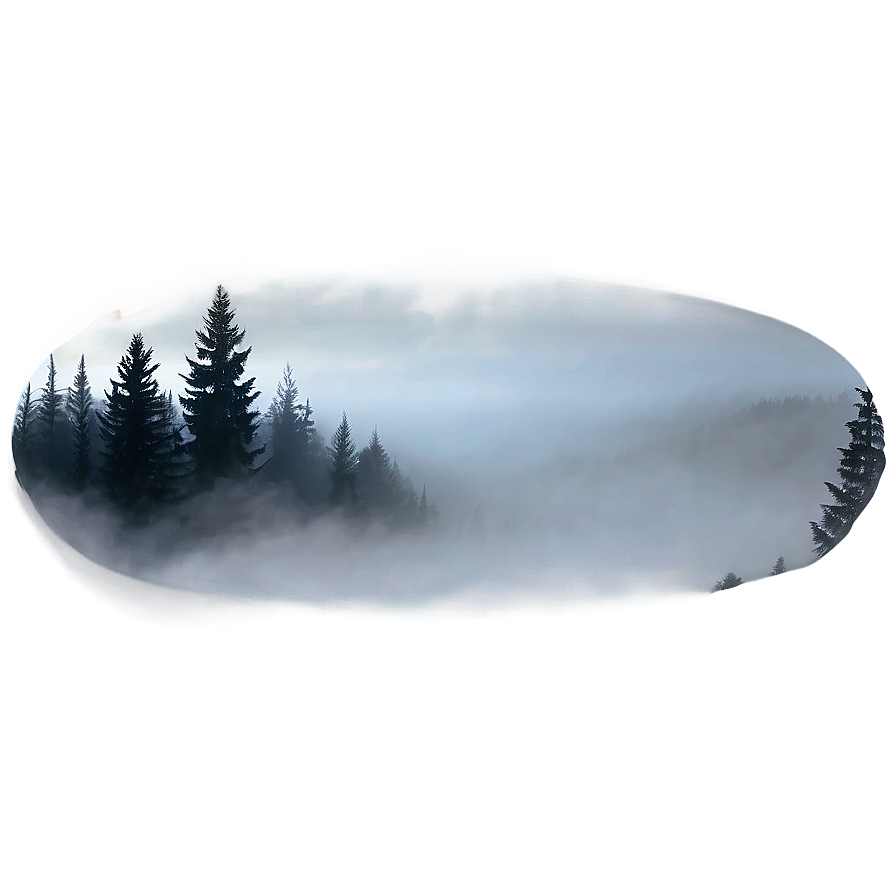 Deep Fog Transparent Png Iqx32