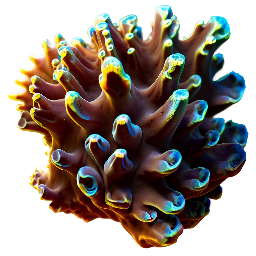 Deep Sea Coral PNG 68 PNG with transparent background