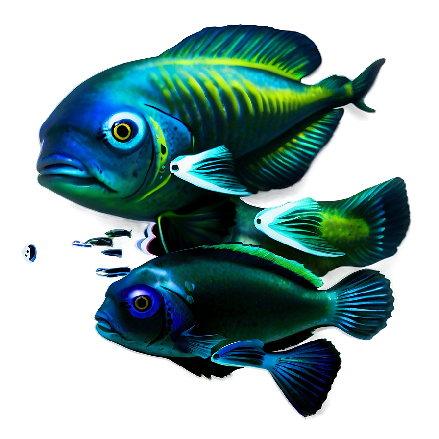 Deep Sea Underwater Png 06232024