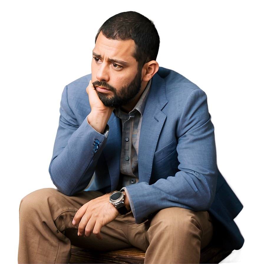 Deep Thought PNG 05232024 PNG with transparent background