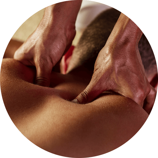 Deep Tissue Massage Technique