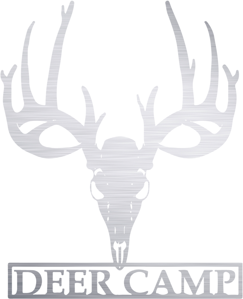 Transparent Metal Sign Png - Antler, Png Download PNG with transparent background