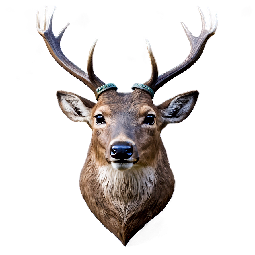 Deer Head Logo Png Ecp