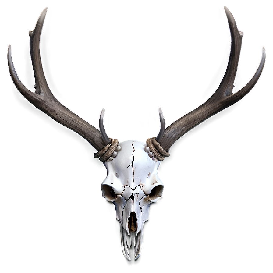 Deer Skull A