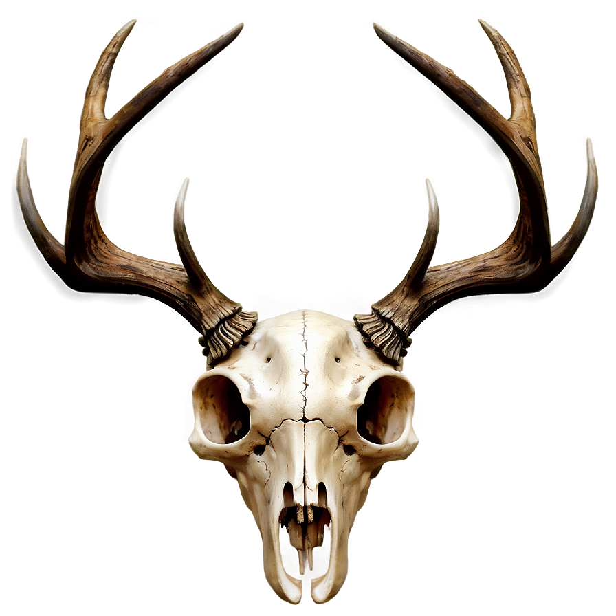 Deer Skull B