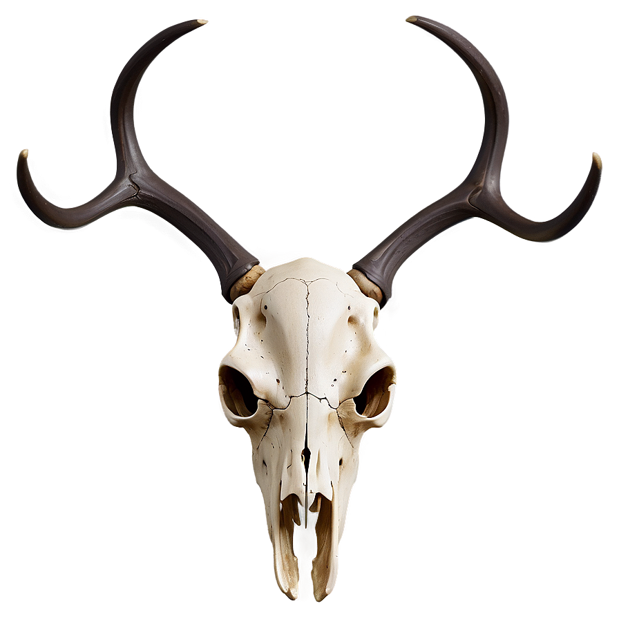 Deer Skull D