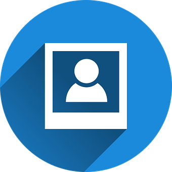 Default Profile Placeholder Icon PNG with transparent background