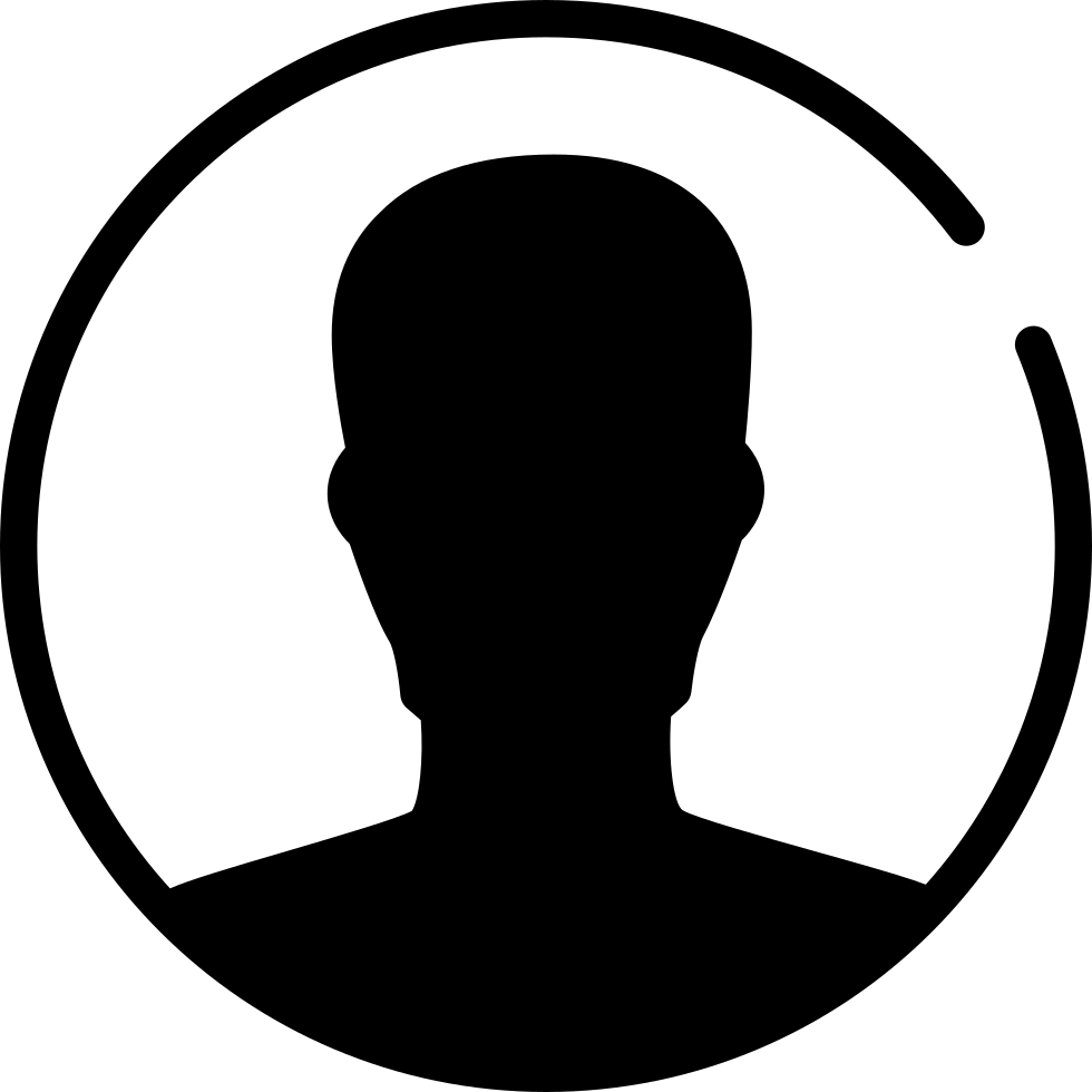 Png File Svg - My Profile Icon Png PNG image with a transparent background, free high-resolution download