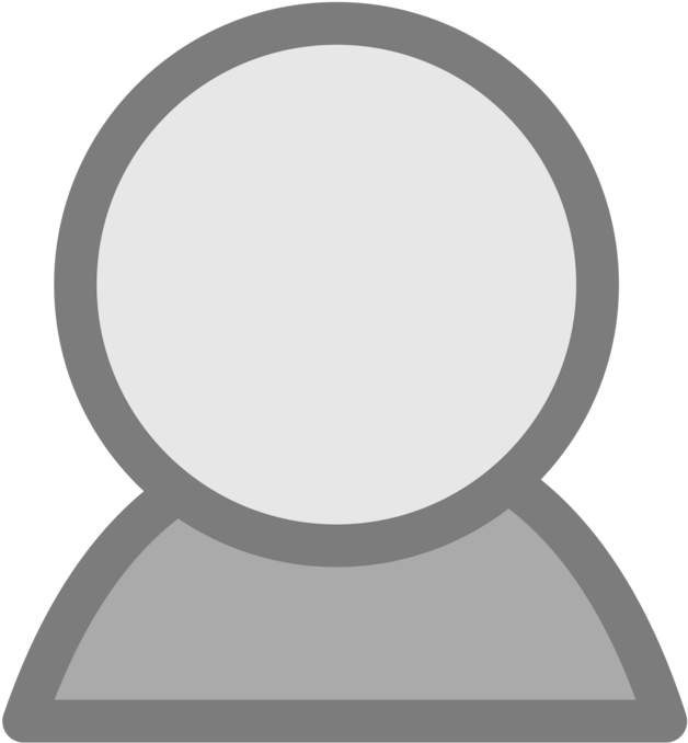 Default User Profile Icon