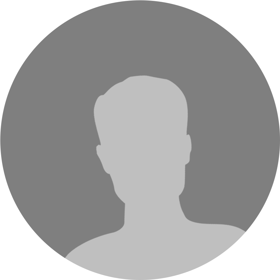 Default User Profile Icon