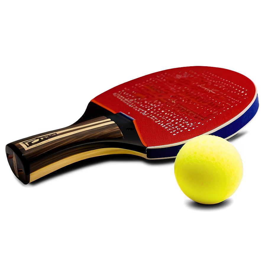 Defensive Table Tennis Racket Png Pne