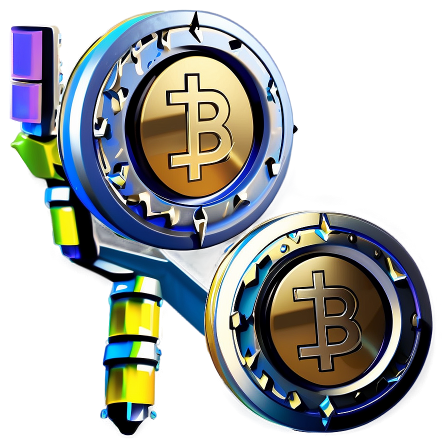 DeFi Project Token PNG 06132024 PNG with transparent background