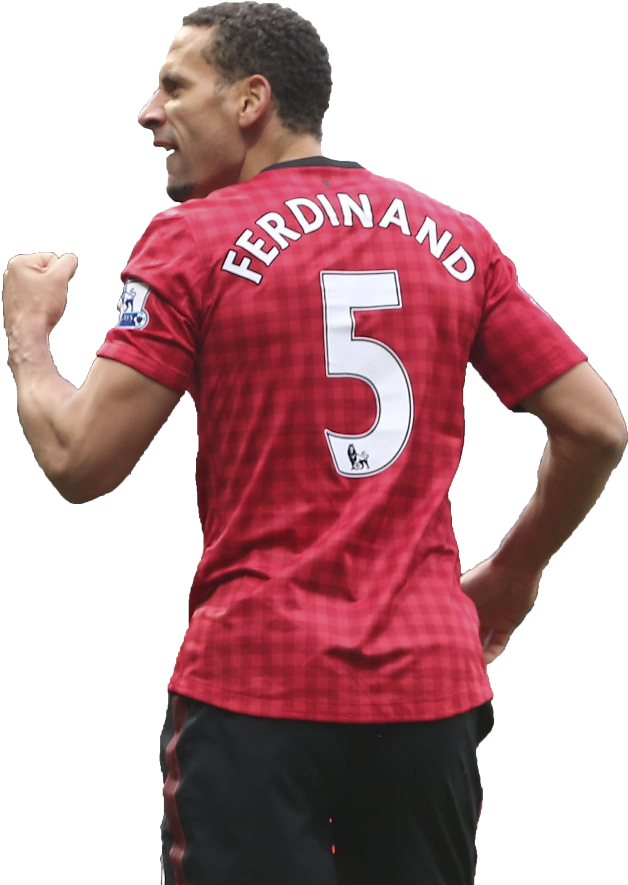 Definition Rec - Manchester United Jersey 2011, HD Png Download PNG with transparent background