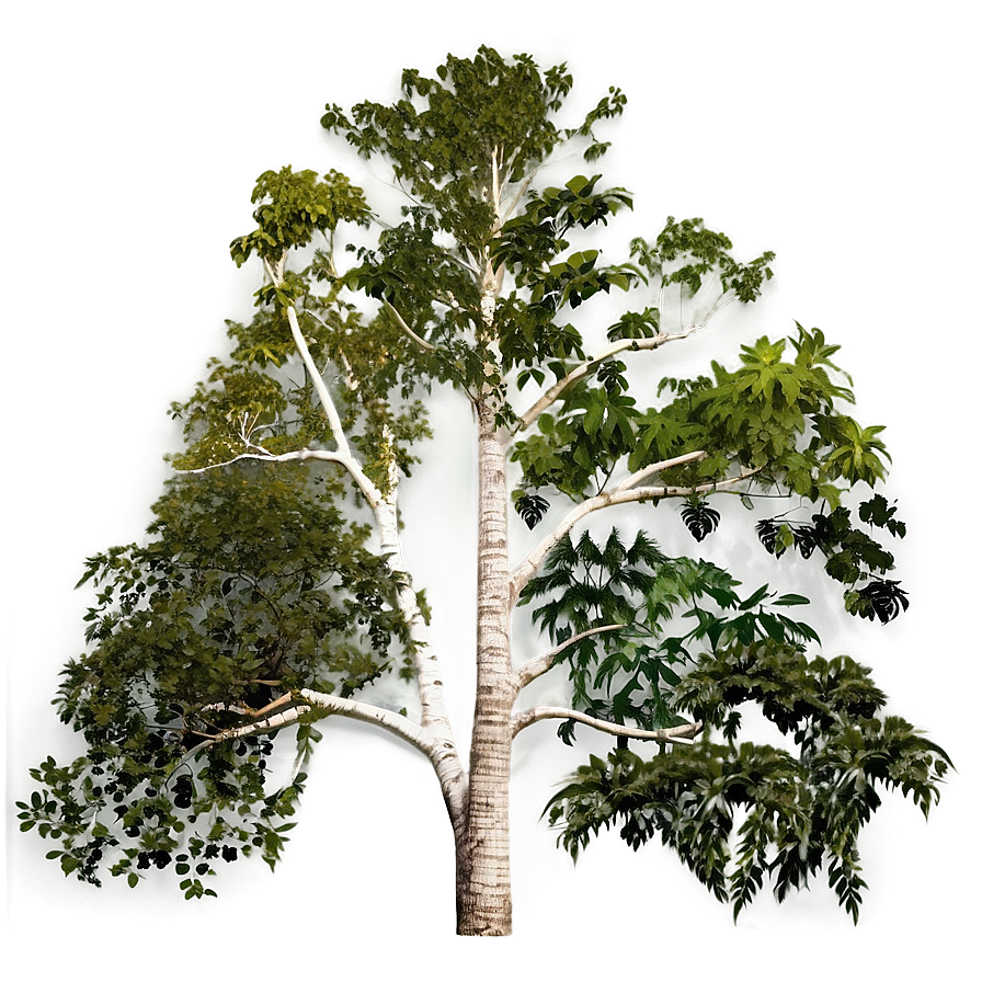 Deforestation and Biodiversity Loss PNG 06212024 PNG image with a transparent background, free high-resolution download