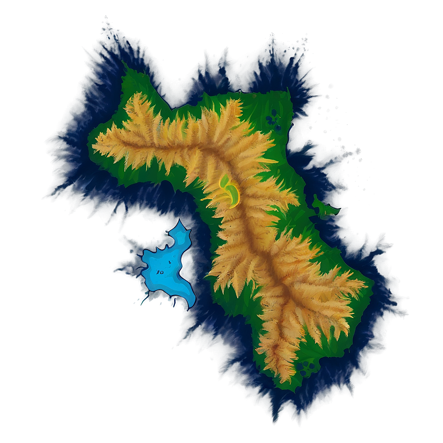 Deforestation and Water Cycle Disruption PNG 54 PNG image with a transparent background, free high-resolution download