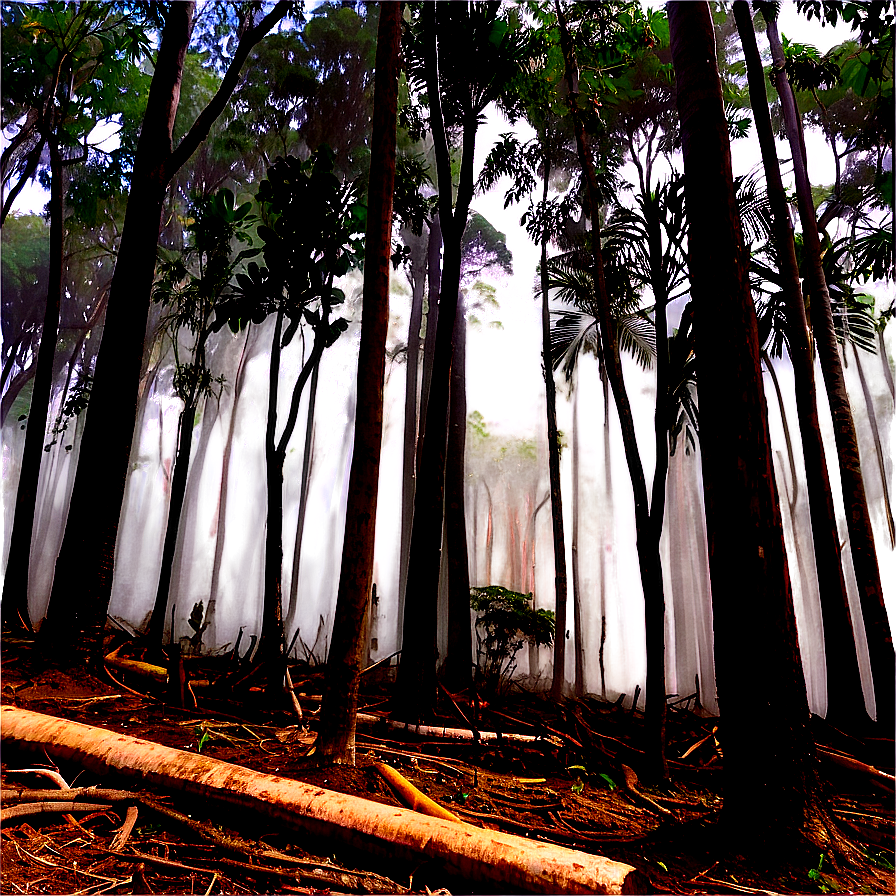 Deforestation Crisis PNG cfy93 PNG image with a transparent background, free high-resolution download