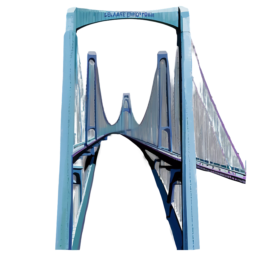 Delaware Memorial Bridge Png Euu50