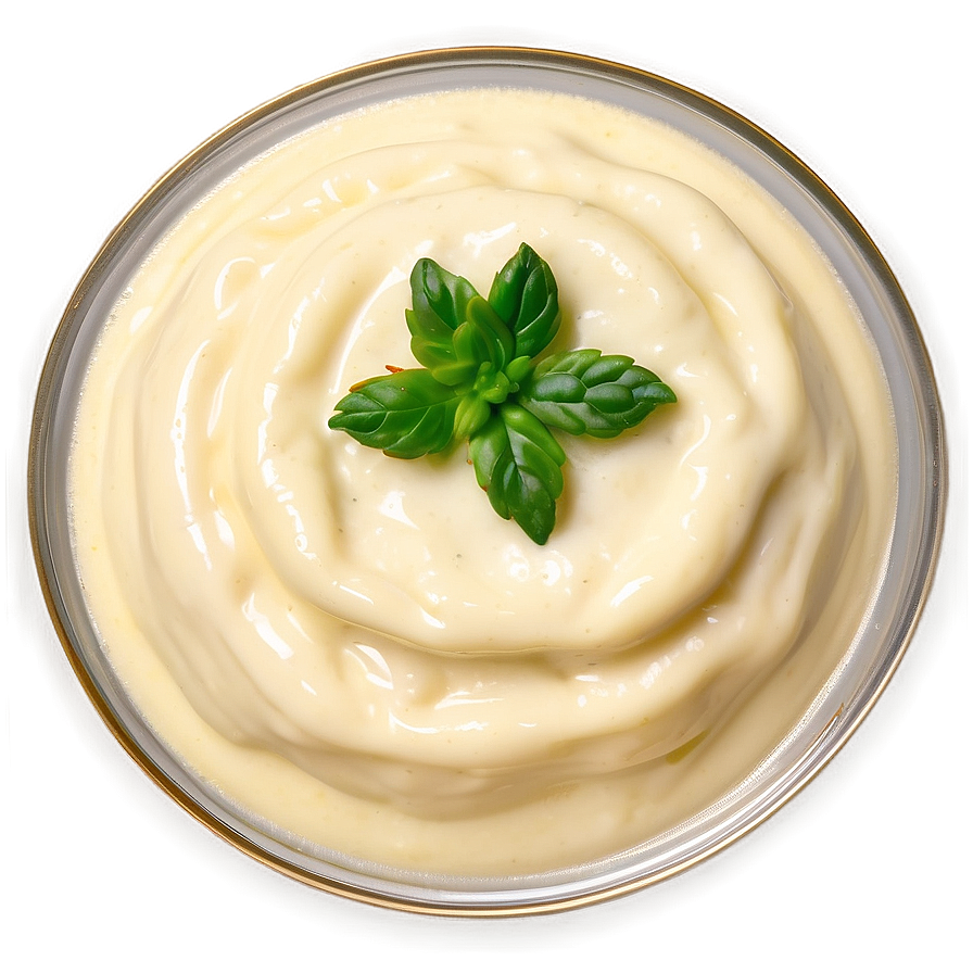 Delicate Bechamel Sauce Png 62