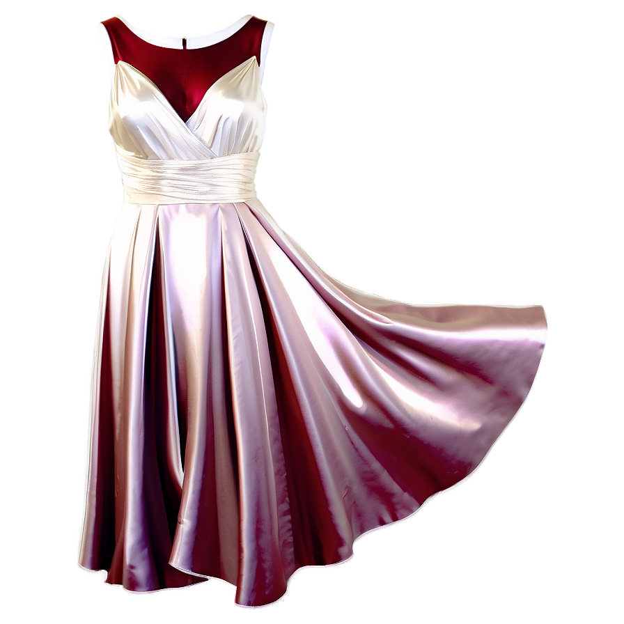 Delicate Silk Dress Png Alk3