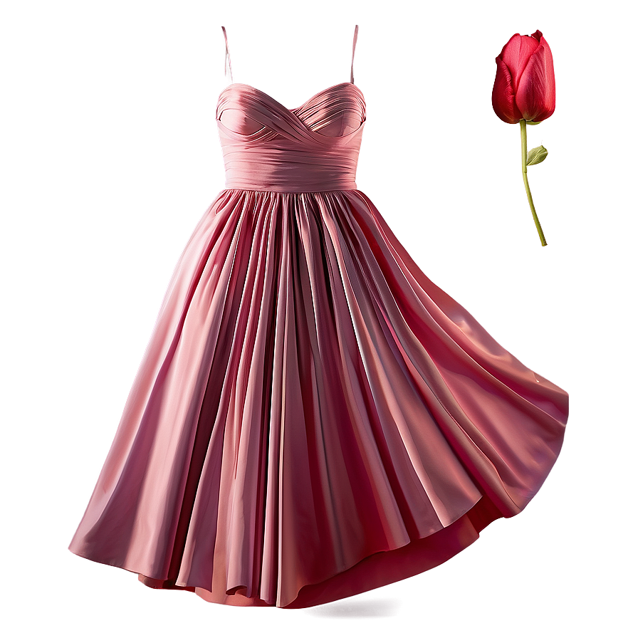 Delicate Silk Dress Png Heu50