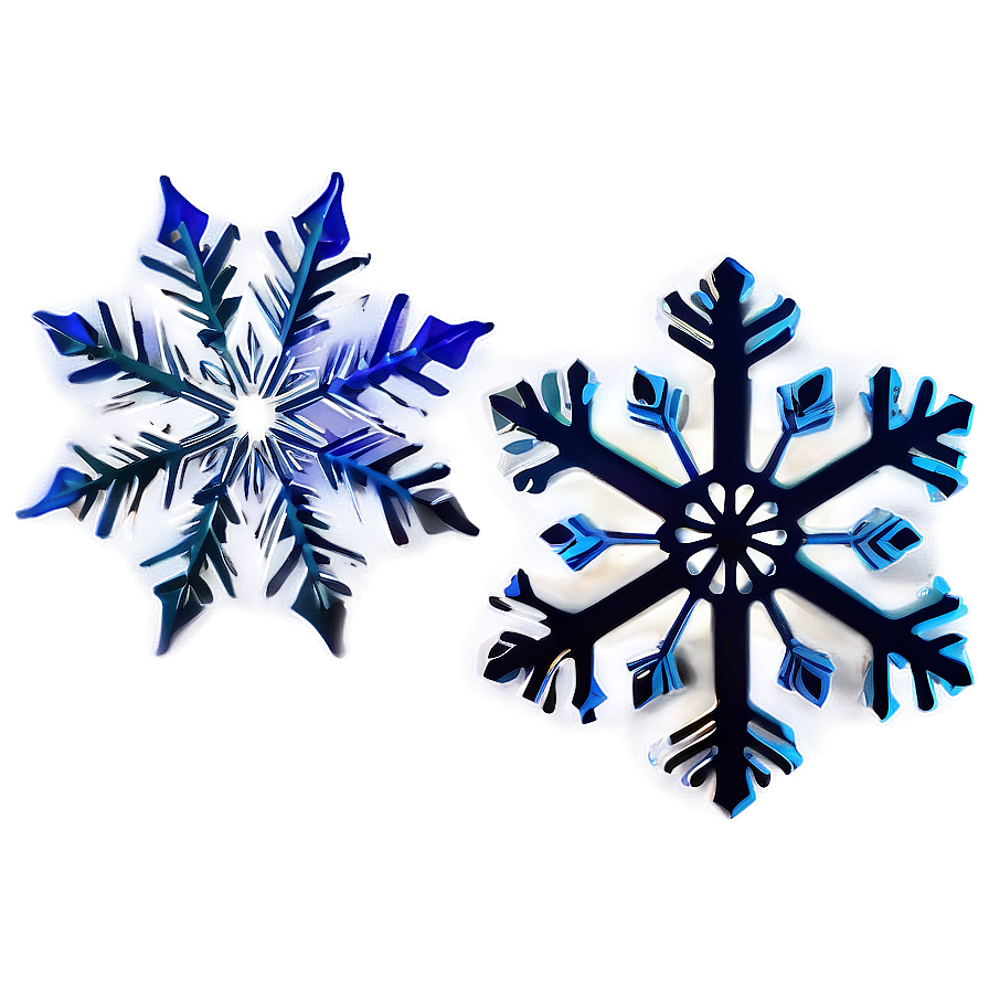 Delicate Snowflake Silhouette PNG ojm PNG image with a transparent background, free high-resolution download