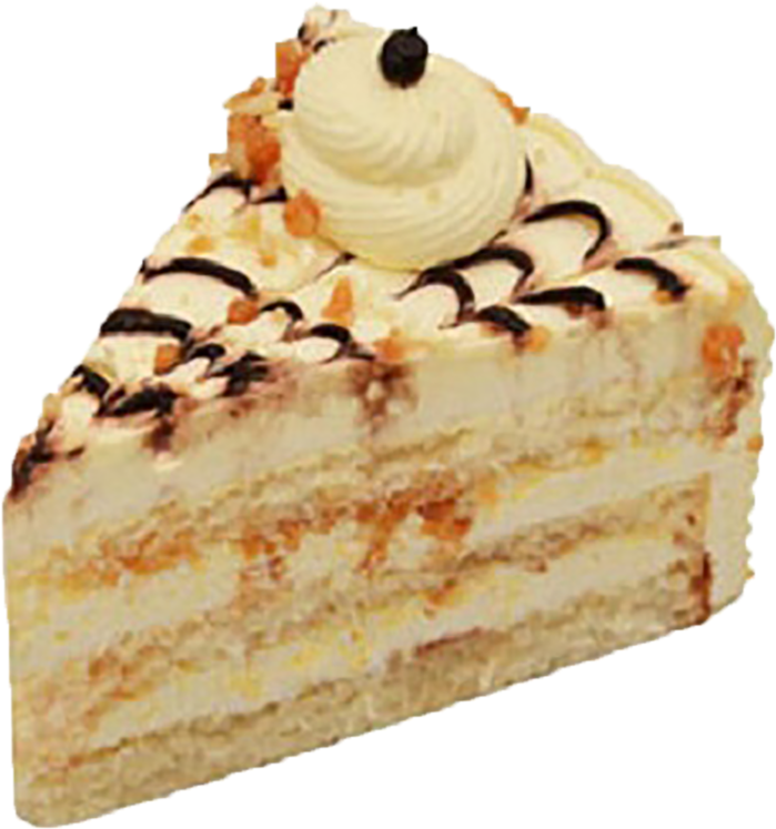 Butterscotch Pastry Png, Transparent Png PNG with transparent background