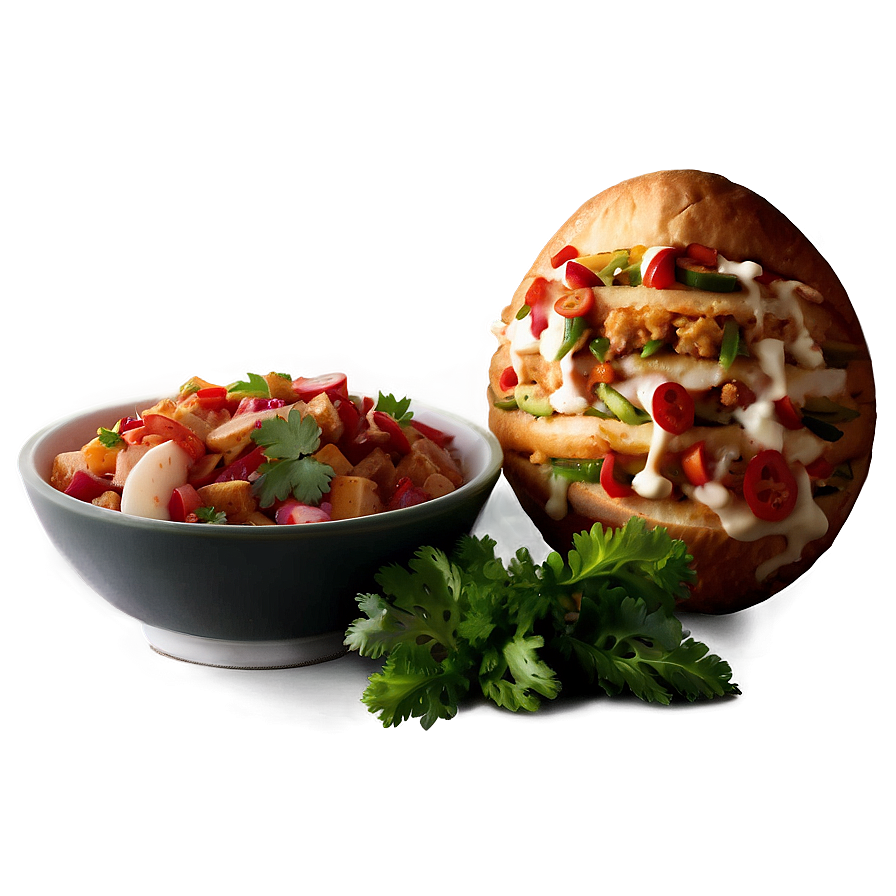 Delicious Food Recipes PNG 05032024 PNG with transparent background