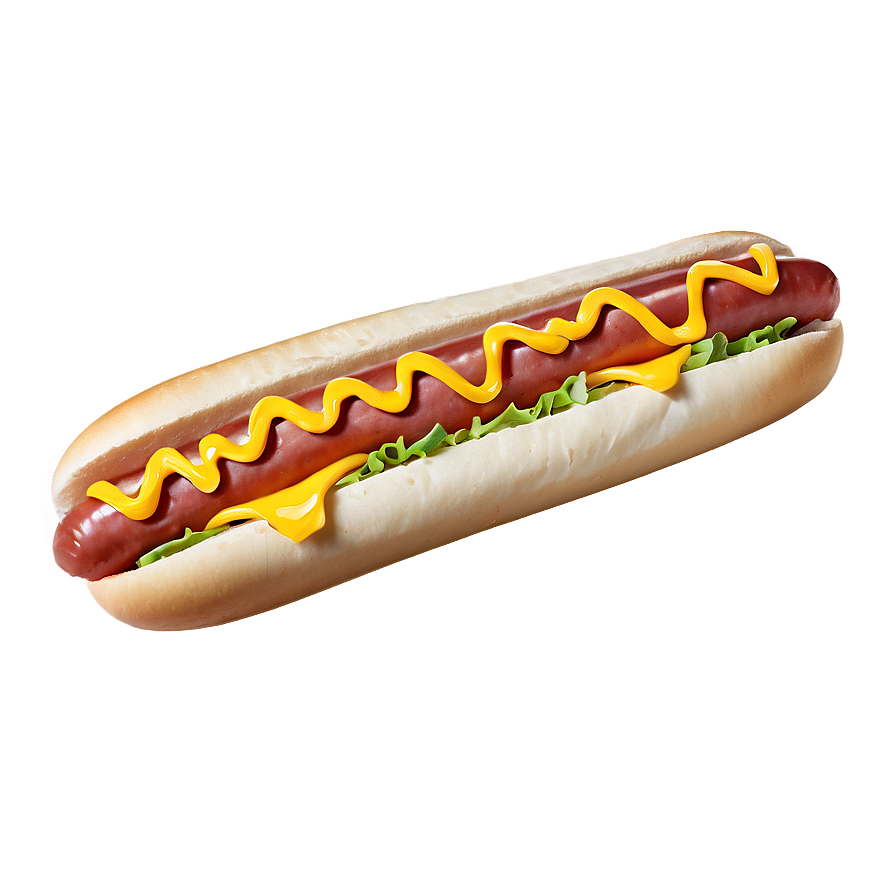 Delicious Hot Dog PNG ikq27 PNG with transparent background