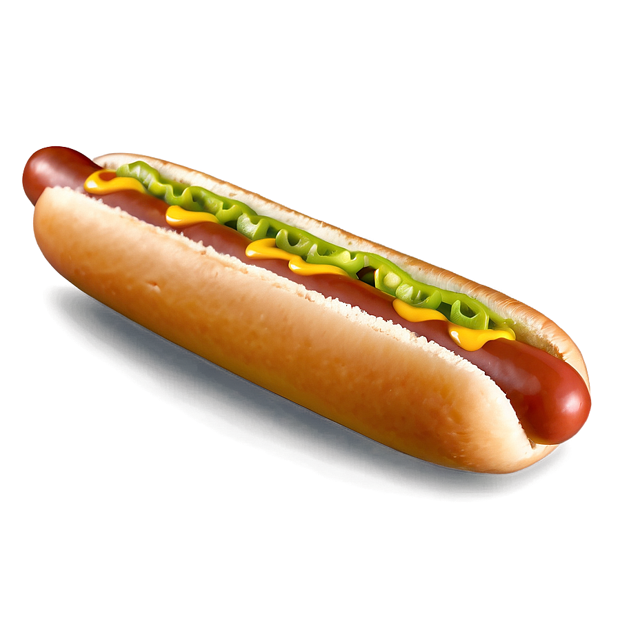 Delicious Hot Dog PNG uxw23 PNG with transparent background