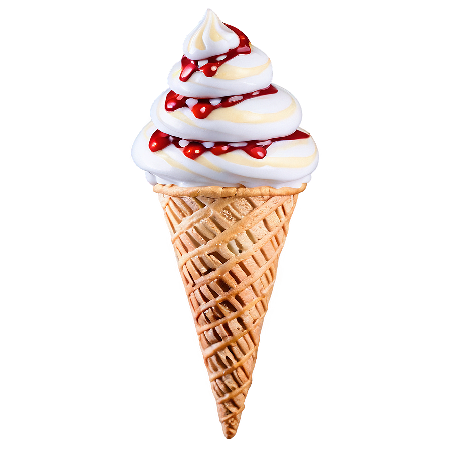 Delicious Ice Cream Cone Png 05252024