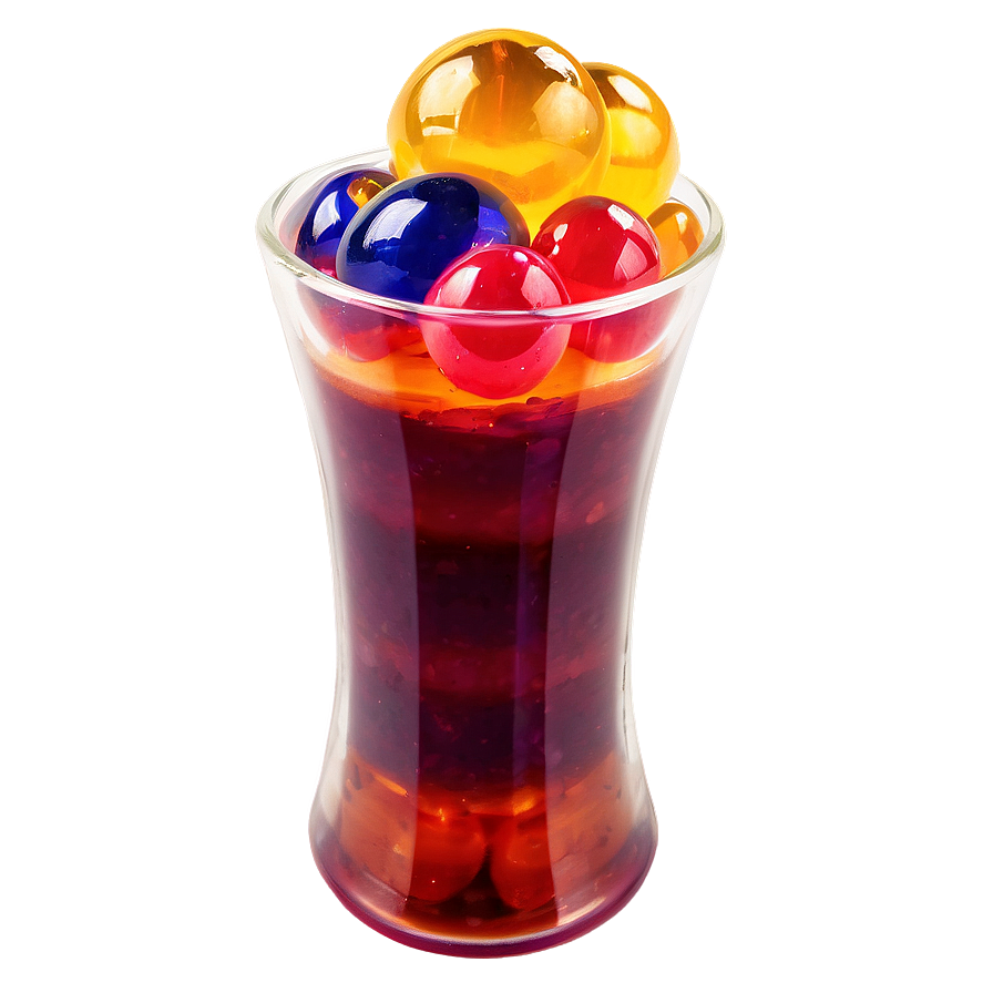 Delicious Jelly Dessert Png 93