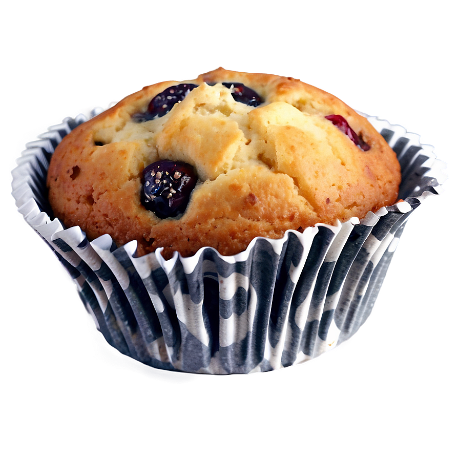 Delicious Muffin PNG 05212024 PNG with transparent background