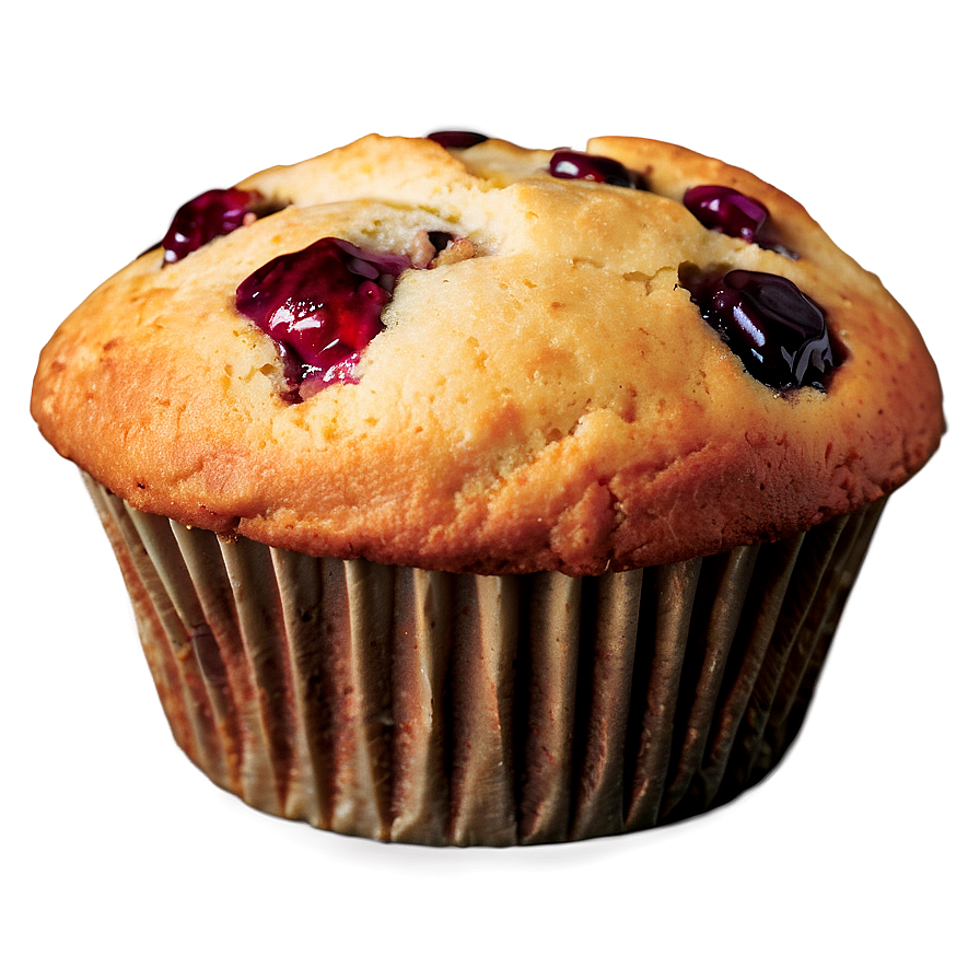 Delicious Muffin PNG 32 PNG with transparent background