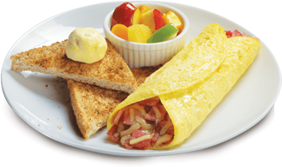Kenny Rogers Breakfast Philippines, HD Png Download PNG with transparent background