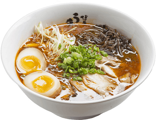 Spicy Chasiu Ramen - Ramen Transparent Png PNG image with a transparent background, free high-resolution download