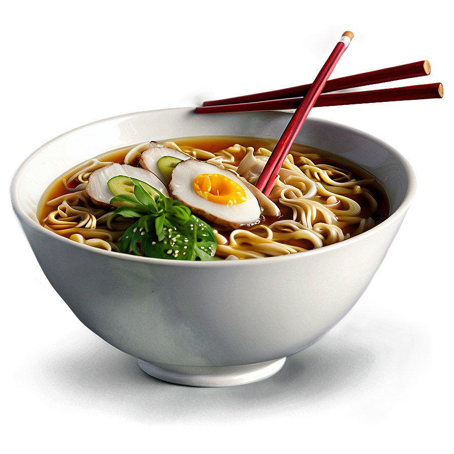 Delicious Ramen Bowl PNG 05242024 PNG image with a transparent background, free high-resolution download