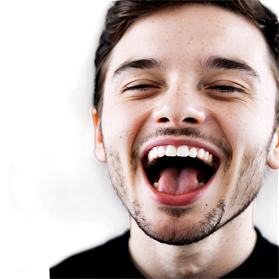 Delighted Face Expression PNG sbw48 PNG image with a transparent background, free high-resolution download