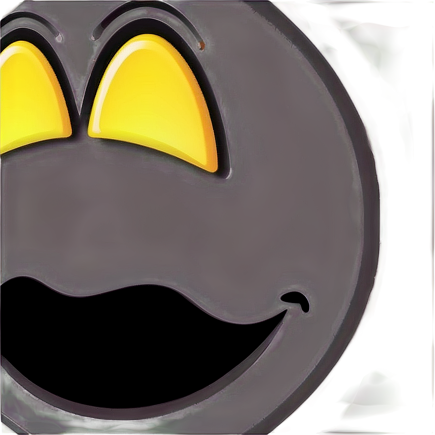 Delighted Smile Emoji Png 70