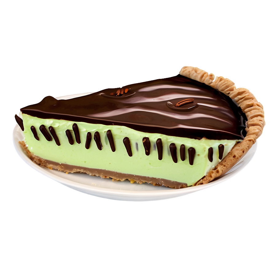 Delightful Grasshopper Pie Png 45