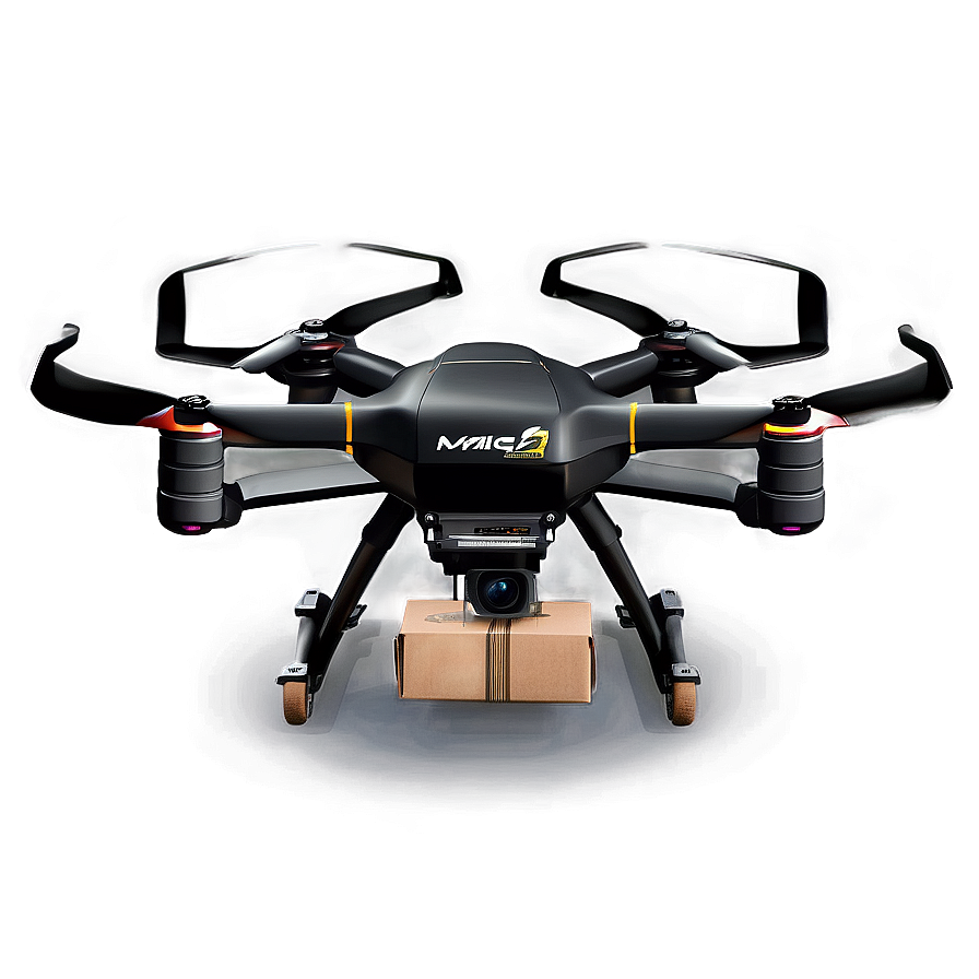 Delivery Drone Png Rgd54