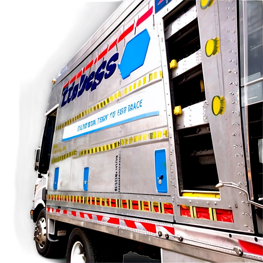 Delivery Truck Image Png 06272024