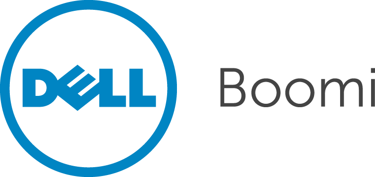 Dell Boomi Logo Branding