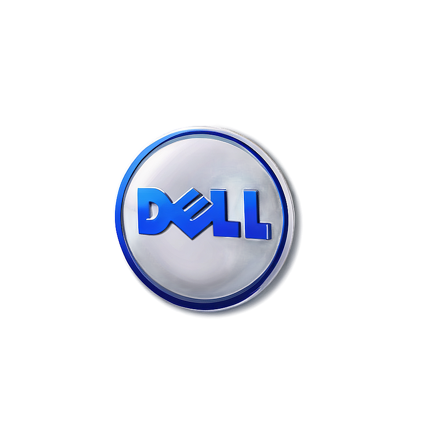 Dell Logo Art Png 05252024