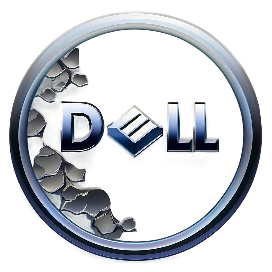 Dell Logo Design Png 05252024