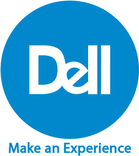 Dell Logowith Slogan